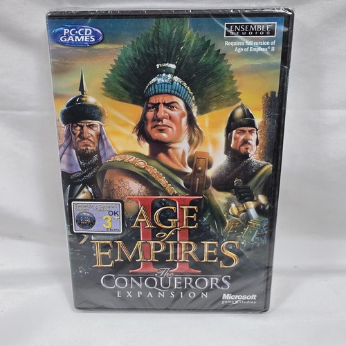 Age empires 2 the - age,