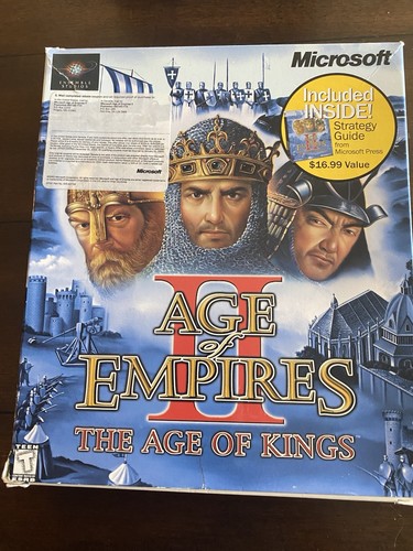 Age empires of - empires,