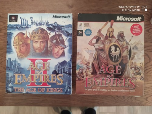 Big box age of - box,