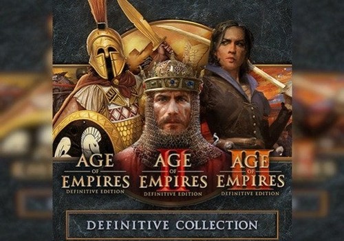 Age empires definitive - of,