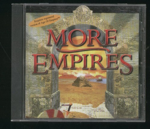 More empires age empire pc - of,