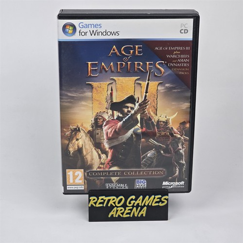Age empires iii - empires, iii: