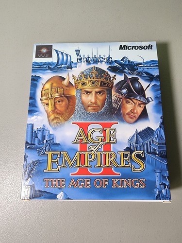 Age empires the - empires, ii: