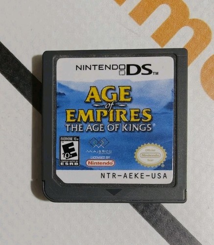 Age empires the - age,
