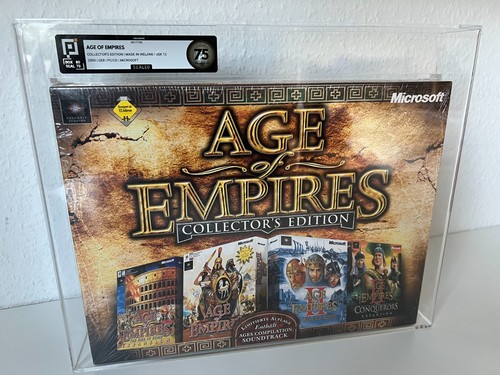 Age empires edizione da - age,