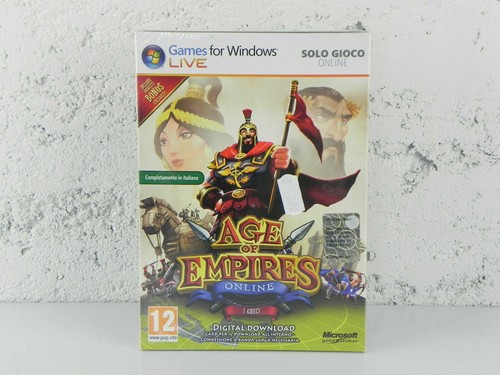 Age empires online greci - online, i