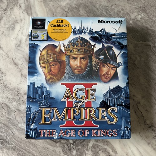 Microsoft age empires the - of,
