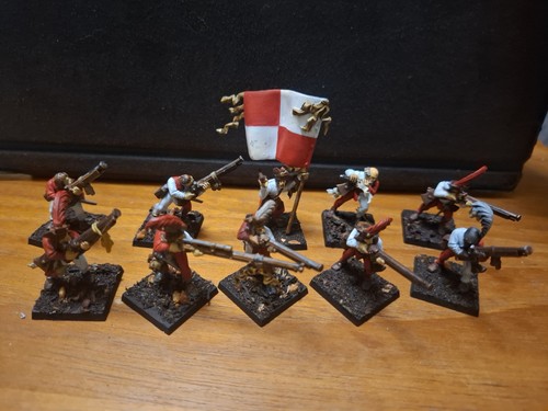 Warhammer vecchio mondo - warhammer,