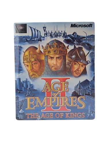 Age empire pc game prima - age,