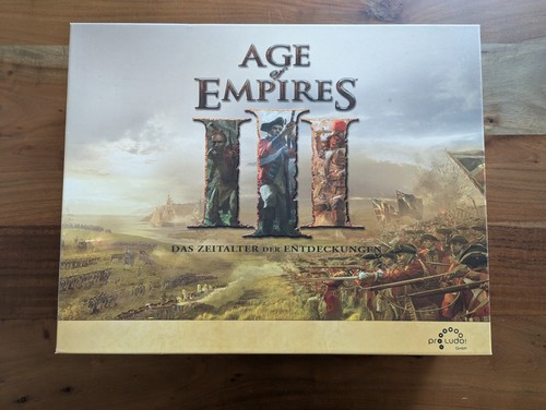 Gioco tavolo age of - tavolo,