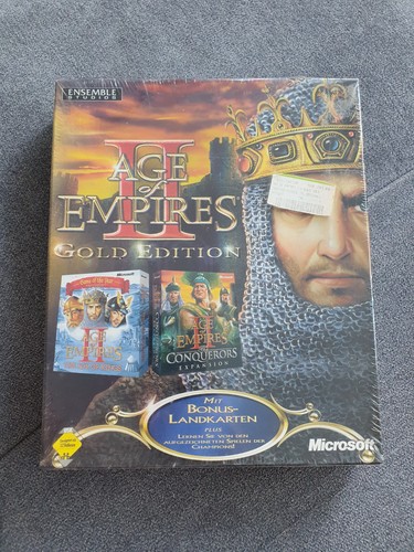 Age empires 2 gold - 2,