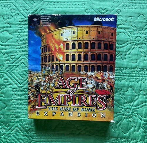 Age empires the - age,