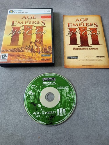 Jeu age of empire - jeu,