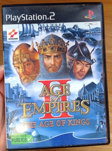 Age empires the - empires, of