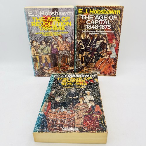 Hobsbawm the age of - hobsbawm,