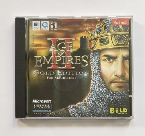 Age empires gold - of,