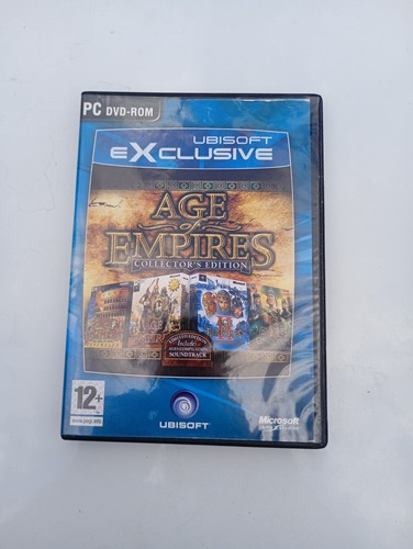 Age empires edition - age, of