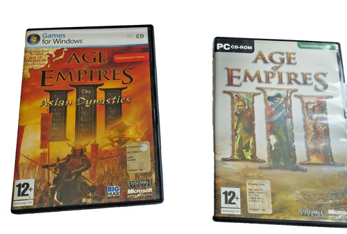 Age empires iii - age, pc