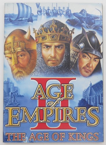 Age empires 2 istruzioni - age, ii