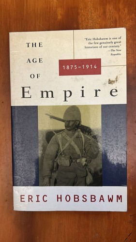 The age empire - of,