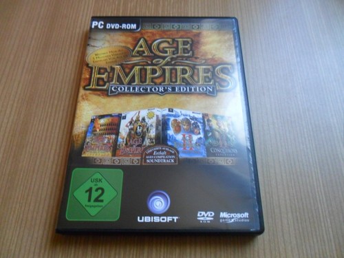 Age of empires - (pc),