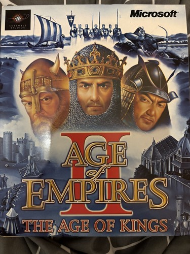 Age empires the of - the,