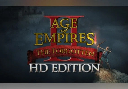 Age empires hd - of, the