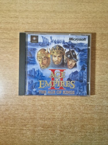 Age empires the - empires, ii: