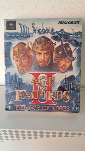 Age empires the - age,
