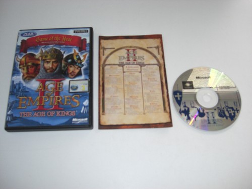 Age empires the - ii, of
