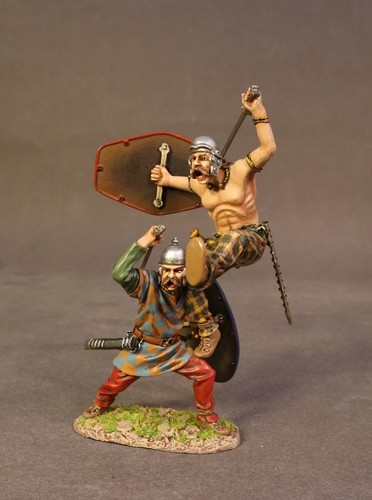 John jenkins impero romano - john,